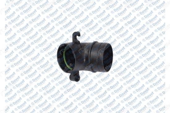NIFEA 27889 Turbo Borusu A1-Ibiza Iv-Toledo Iv-Fabia Ii-Rapid-Roomster-Polo V 1.2-1.6-2.0 Tdi 09>